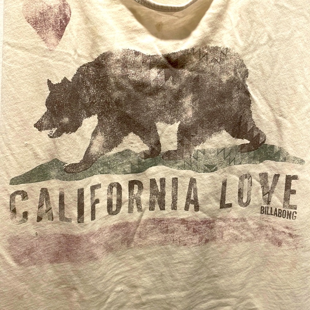 Billabong ‘ California love’